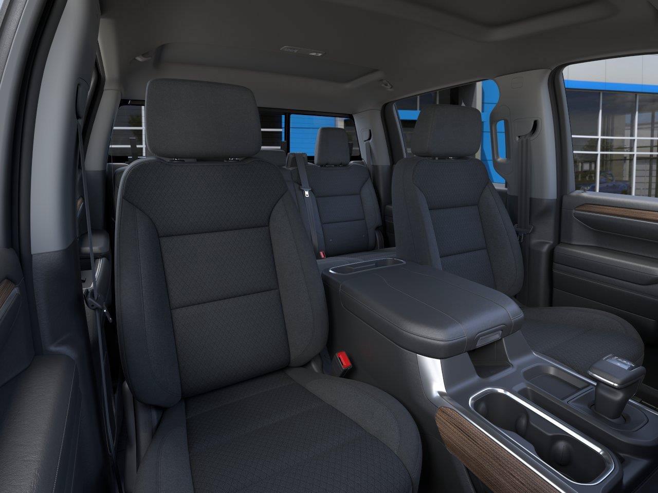 New 2026 Chevrolet Silverado 1500 RST w/ All Star Edition Plus AWD/4WD image 16