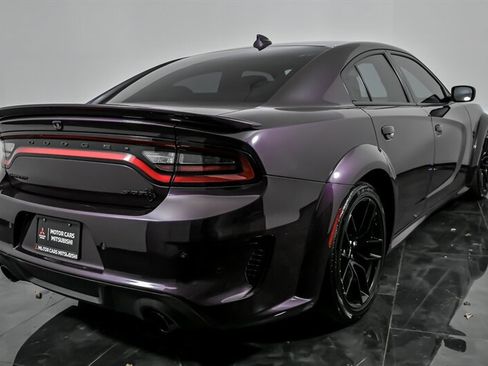 Used 2022 Dodge Charger SRT Hellcat w/ Harman/Kardon Audio Group RWD image 10