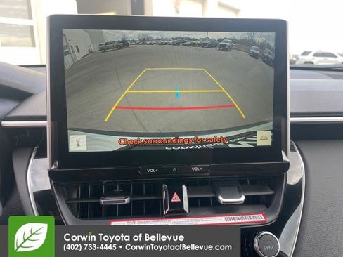 New 2026 Toyota Corolla Cross XLE image 19