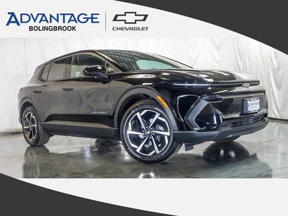 Used 2026 Chevrolet Equinox EV LT