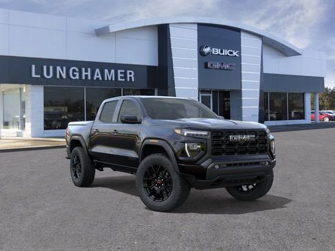 New 2026 GMC Canyon Elevation w/ Convenience Package AWD/4WD image 1