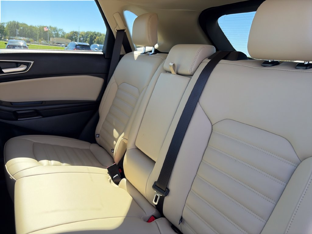 Used 2024 Ford Edge SEL w/ Convenience Package AWD/4WD image 28