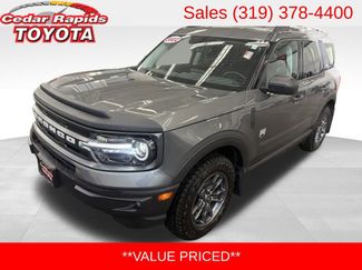 Used 2022 Ford Bronco Sport Big Bend w/ Convenience Package 360° Tour
