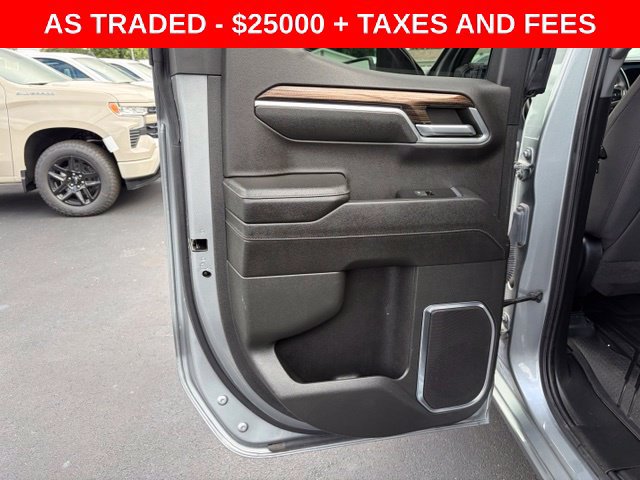 Used 2023 Chevrolet Silverado 1500 LT w/ Protection Package AWD/4WD image 13