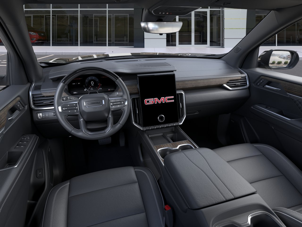 New 2026 GMC Acadia Denali w/ Super Cruise Package FWD image 50