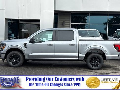 New 2026 Ford F150 STX image 7