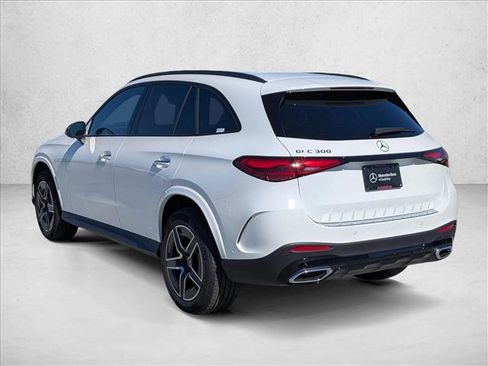 New 2026 Mercedes-Benz GLC 300 image 9