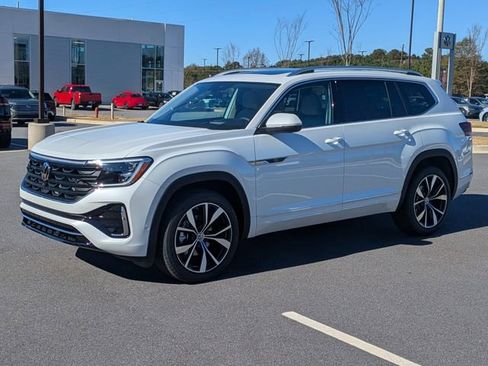 New 2026 Volkswagen Atlas SEL Premium R-Line AWD/4WD image 8