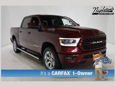 Used 2023 RAM 1500 Big Horn
