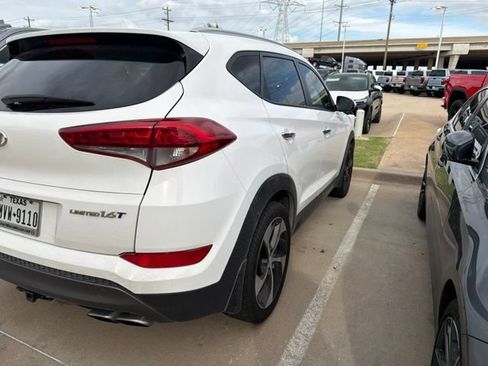 Used 2016 Hyundai Tucson Limited FWD image 4
