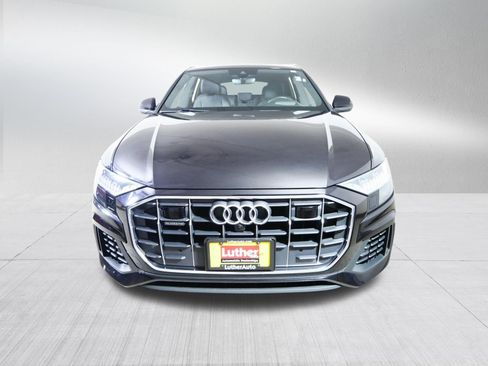 Used 2019 Audi Q8 Prestige AWD/4WD image 2