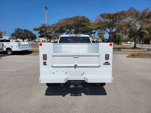 New 2026 Chevrolet Silverado 2500 W/T w/ WT Convenience Package AWD/4WD image 5