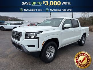 Used 2024 Nissan Frontier SV 360° Tour