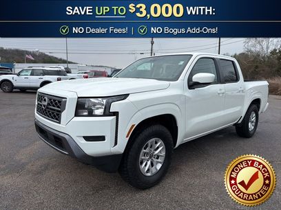 Used 2024 Nissan Frontier SV