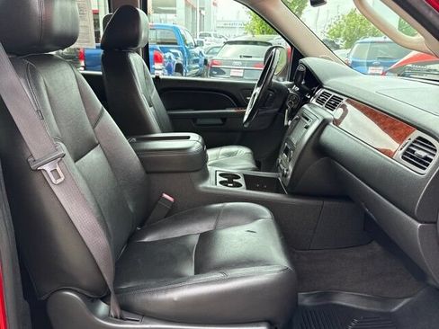 Used 2013 GMC Sierra 1500 SLT w/ SLT Convenience Package AWD/4WD image 16