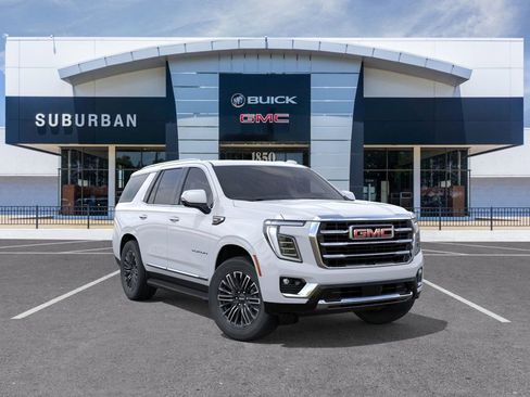 New 2026 GMC Yukon Elevation image 8