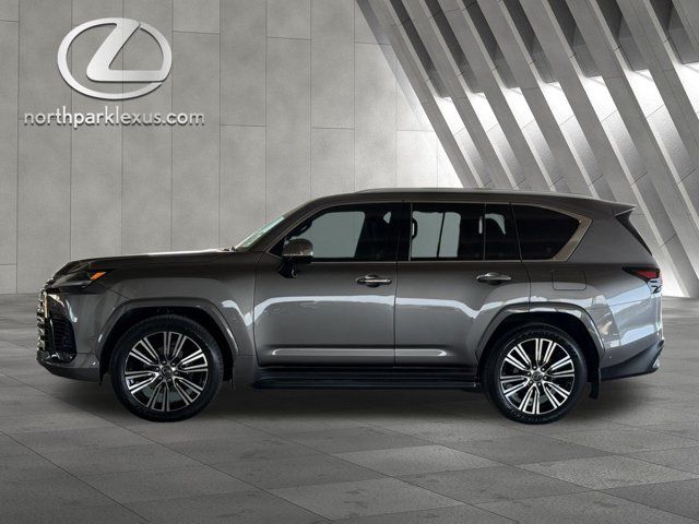 Certified 2025 Lexus LX 700h Luxury AWD/4WD image 1