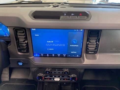 New 2025 Ford Bronco Big Bend image 23