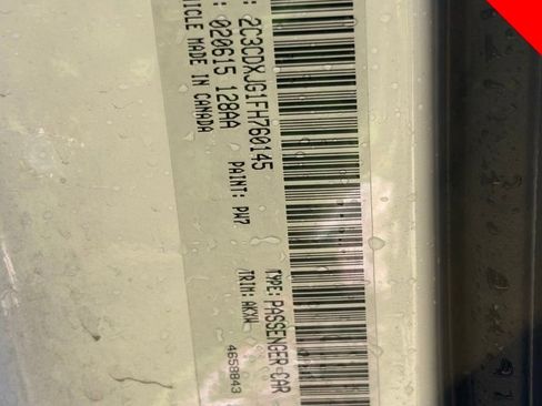 Used 2015 Dodge Charger SXT w/ AWD Plus Group image 18