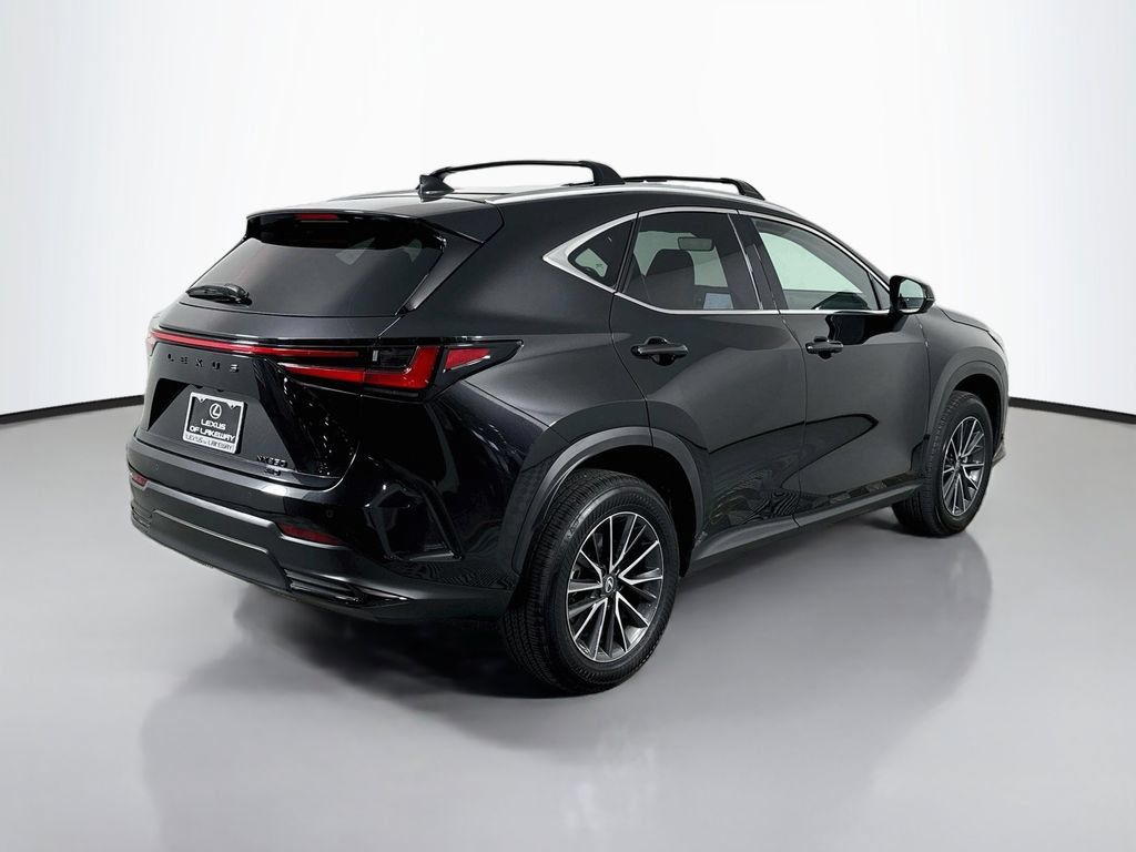 Certified 2026 Lexus NX 350 AWD w/ Accessory Package (2T) image 5