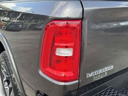 Used 2025 RAM 1500 Laramie w/ Laramie Southwest Edition AWD/4WD image 14