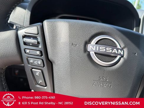 New 2026 Nissan Frontier SV w/ SV Convenience Package RWD image 24