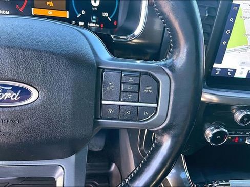 Used 2022 Ford F150 Lariat w/ Equipment Group 502A High image 17