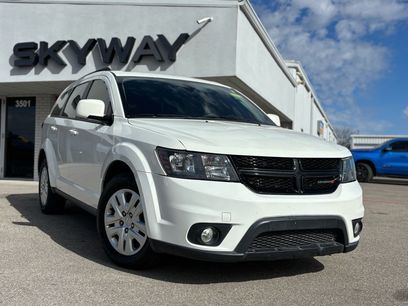 Used 2019 Dodge Journey SE