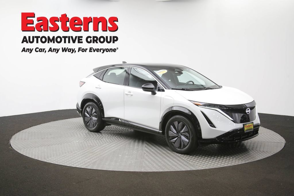 Used 2023 Nissan Ariya FWD image 42