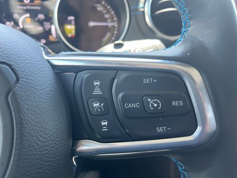 Certified 2021 Jeep Wrangler Unlimited Rubicon 4xe w/ Cold Weather Group AWD/4WD image 20