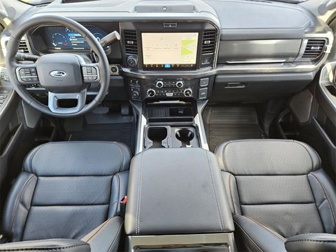 New 2025 Ford F350 Lariat w/ Lariat Ultimate Package image 12