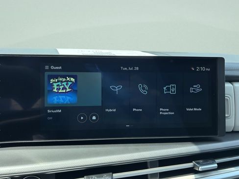 New 2026 Hyundai Santa Fe SEL FWD image 26