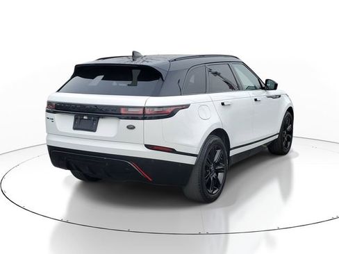 Used 2021 Land Rover Range Rover Velar R-Dynamic S AWD/4WD image 3