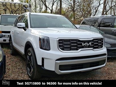New 2025 Kia Telluride S