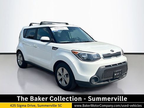 Used 2016 Kia Soul FWD image 1