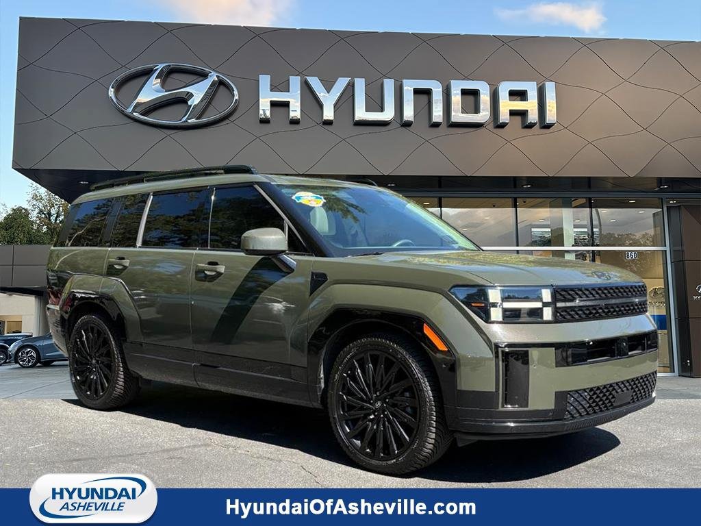 Certified 2024 Hyundai Santa Fe Calligraphy AWD/4WD image 1