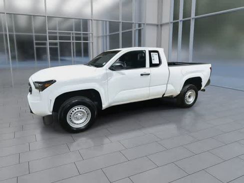 Certified 2024 Toyota Tacoma SR RWD image 4
