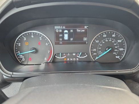 Used 2020 Ford EcoSport Titanium AWD/4WD image 16