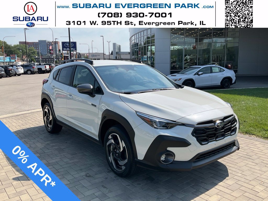 New 2026 Subaru Crosstrek 2.5i Limited AWD/4WD image 1