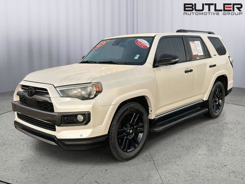 Certified 2020 Toyota 4Runner Nightshade image 1