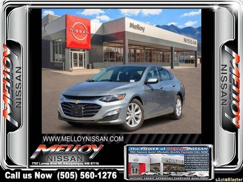 Used 2024 Chevrolet Malibu LT FWD image 1