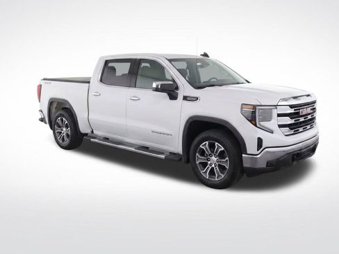 Certified 2024 GMC Sierra 1500 SLE AWD/4WD image 28
