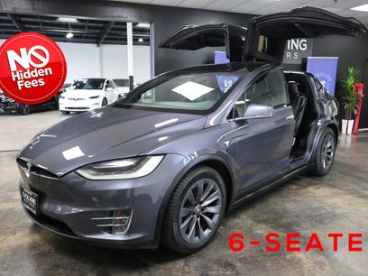 Used 2017 Tesla Model X P100D