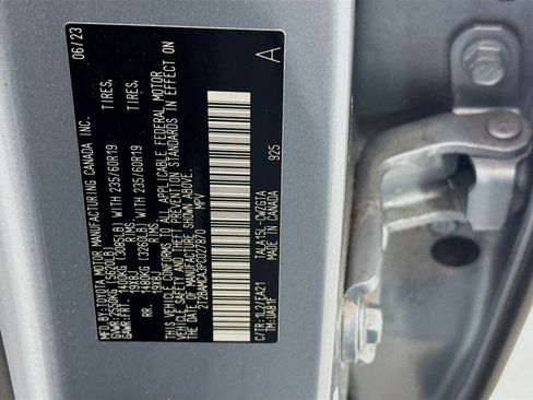 Certified 2023 Lexus RX 350 Premium w/ Cold Area Package image 30