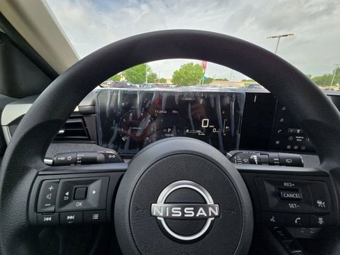 New 2026 Nissan Kicks S FWD image 25