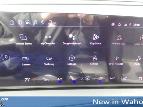 New 2026 Chevrolet Traverse LT image 15