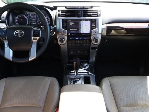 Used 2022 Toyota 4Runner Limited AWD/4WD image 15