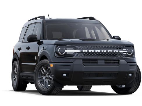 New 2025 Ford Bronco Sport Big Bend w/ Convenience Package AWD/4WD image 4