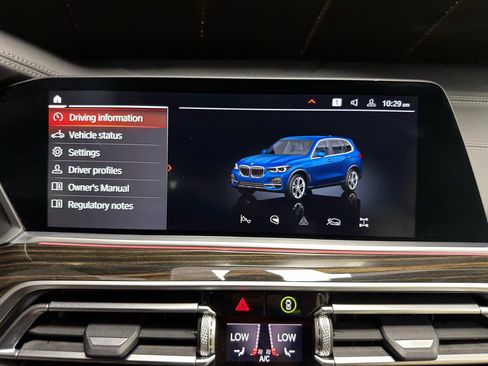 Used 2021 BMW X5 xDrive40i w/ Convenience Package AWD/4WD image 21