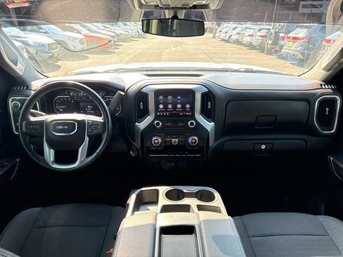 Used 2022 GMC Sierra 1500 SLE AWD/4WD image 11